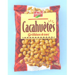 Cacahuetes Grillees A Sec 150G Belle France