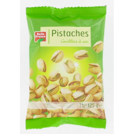 S.125G Pistaches Grillees Belle France