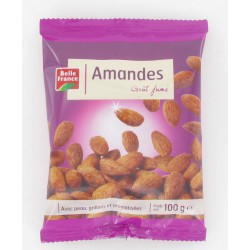 S100G.Amandes Fumees Bf
