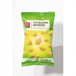 Cacahuete Enrobee Saveur From/Oign.125G B.France