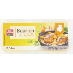 Bouillon Poule 12 Tab. Bf
