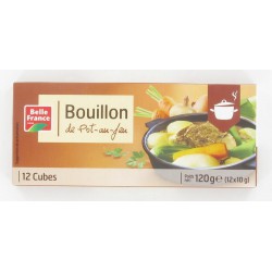 Bouillon Pot-Feu 12Tab.Bf