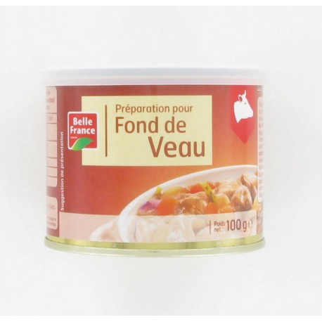 Fond De Veau 100G Belle France