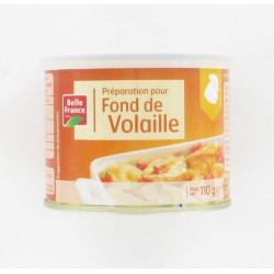 Bte Fond De Volaille 110G Belle France