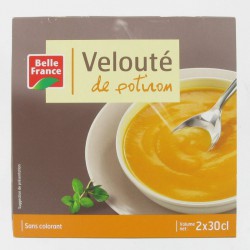 L2X30 Veloute Potiron Bf