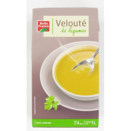 Bk 1L Veloute Legumes Bf