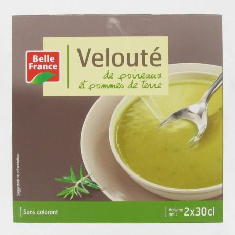 L2X30 Velout.Poir.Pdt Bf