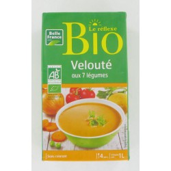 Bk1L Veloute 7Leg.Bio Bf