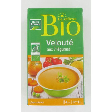 Bk1L Veloute 7Leg.Bio Bf
