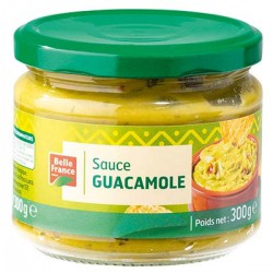 Bx300G Sauce Guacamole Bf