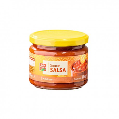 Bx315G Sauce Salsa Med.Bf