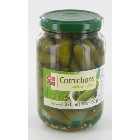 Boc.37Cl Cornichons Extra Fins Belle France