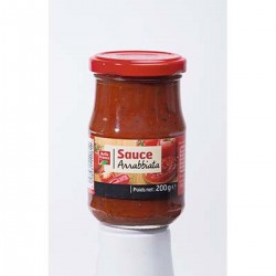 Boc.Sauce Arrabiata 200G Belle France