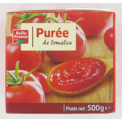 Bk500G Puree De Tomate.Bf