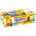 8X125G Yaourt Panache La Laitiere