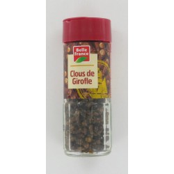 Flacon Clous Girofle 31G Belle France
