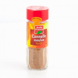 Fl.Canelle Moulue 40G Bf
