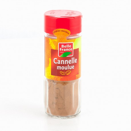 Fl.Canelle Moulue 40G Bf