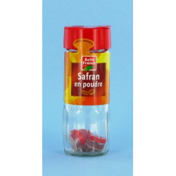 Fl.Safran Poudre 3Dose Bf