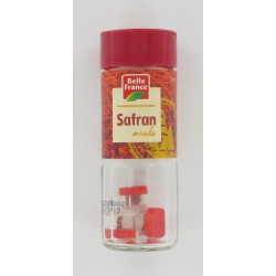 Flacon.3 Capsules 0,1G Safran Belle France