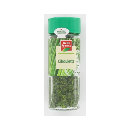 Flacon Ciboulette 6G Belle France