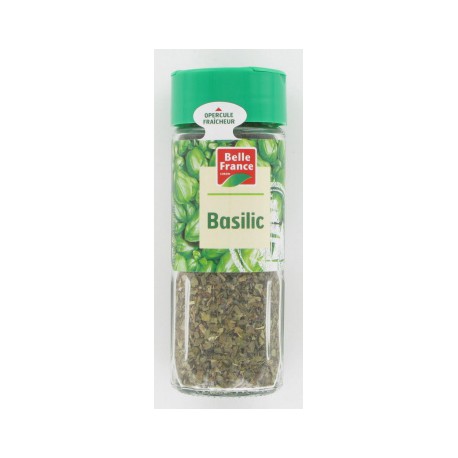 Flacon Basilic 15G Belle France