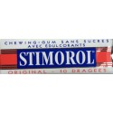 14G Stimorol Original Sans Sucre Menthe/Reglisse