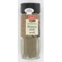 Flacon Poivre Noir Moulu 50G Belle France