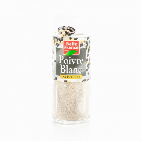 Fl.Poivre Blanc Moulu Bf