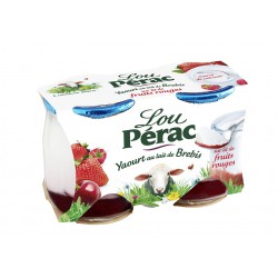 L.Perac Brebis S/Ft Rge 2X125G