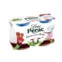 L.Perac Brebis S/Ft Rge 2X125G
