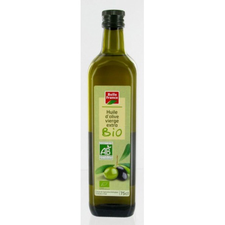 Huile Olive Bio 75Cl. Bf