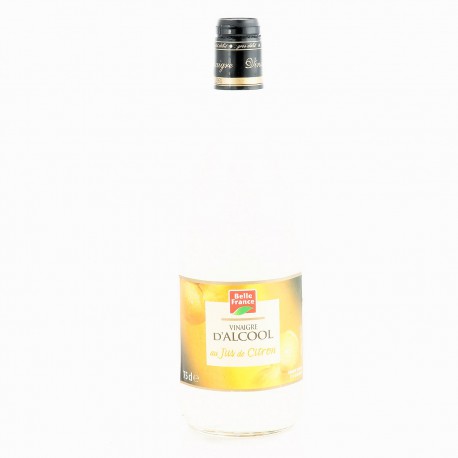 Vinaig.Alc.Citron 75Cl Bf