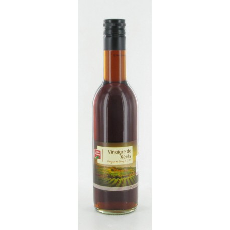 50Cl Vinaigre De Xeres Delice Belle France