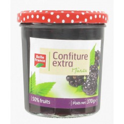 Confiture Mures 370G. .Bf