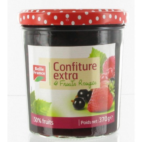 Conf.4Fruit Rouge.370G.Bf