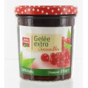 Gelee Groseille 370G. .Bf