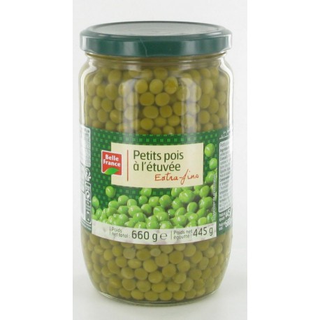 Bocx 72Cl Pois Extra Fins Etuves Belle France