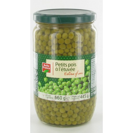 Bx72 Petits Pois E.F. Bf