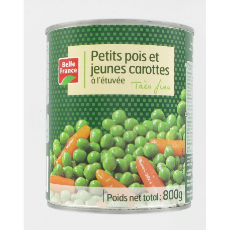 4X4Pois T.F.Carotte Bf