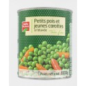 4X4Pois T.F.Carotte Bf