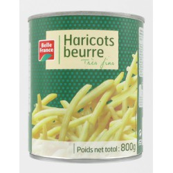 4X4 Haricot Beurre Tf. Bf