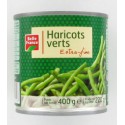 1/2 Haricots Verts Extra- Fins Belle France