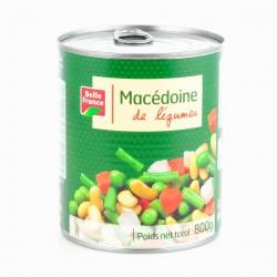 4X4 Macedoine Legume Bf
