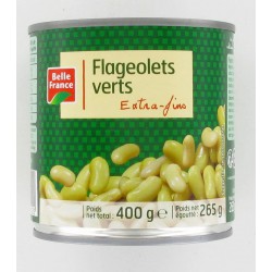 1X2 Flageolet Vert Ef. Bf