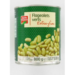 4X4 Flageolet Vert Ef. Bf