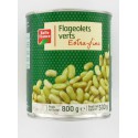 4X4 Flageolet Vert Ef. Bf