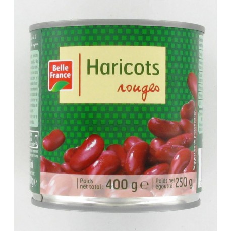 1X2 Haricots Rouges Bf