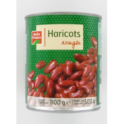 4X4 Haricots Rouges Bf