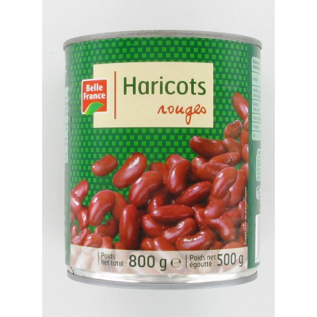 4X4 Haricots Rouges Bf